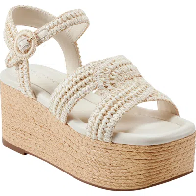 MARC FISHER LTD MARC FISHER LTD PAYLEY ANKLE STRAP PLATFORM SANDAL