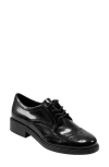 Marc Fisher Ltd Perrie Wingtip Derby In Black
