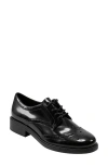 Marc Fisher Ltd Perrie Wingtip Derby In Black