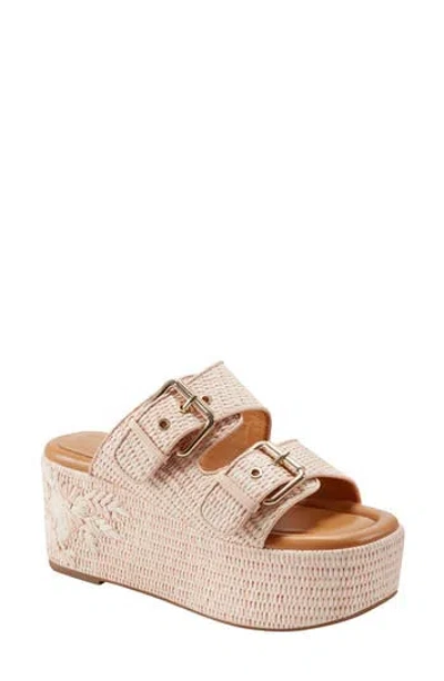 MARC FISHER LTD MARC FISHER LTD POPPY PLATFORM SANDAL