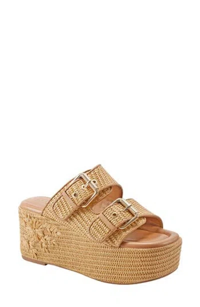 MARC FISHER LTD MARC FISHER LTD POPPY PLATFORM SANDAL