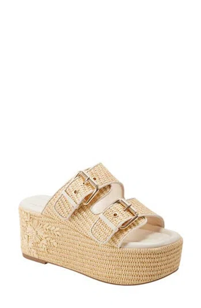 MARC FISHER LTD MARC FISHER LTD POPPY PLATFORM SANDAL