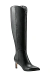 Marc Fisher Ltd Quinnie Over The Knee Boot In Black