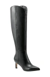 Marc Fisher Ltd Quinnie Over The Knee Boot In Black