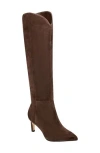 Marc Fisher Ltd Quinnie Over The Knee Boot In Brown
