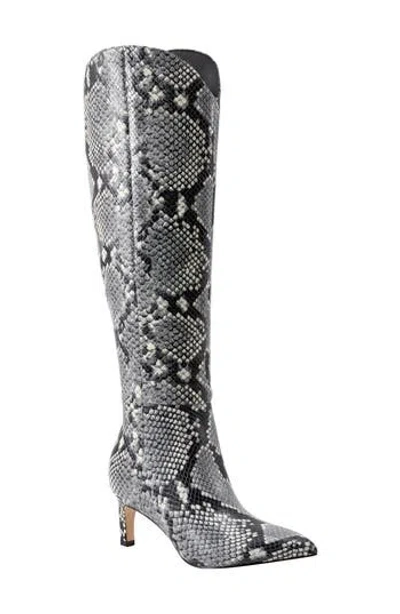 MARC FISHER LTD MARC FISHER LTD QUINNIE POINTED TOE KNEE HIGH BOOT