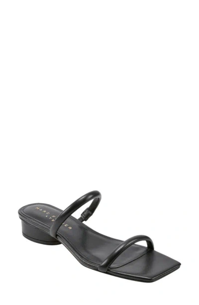 Marc Fisher Ltd Raelyn Sandal In Black