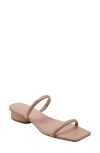 Marc Fisher Ltd Raelyn Sandal In Light Natural