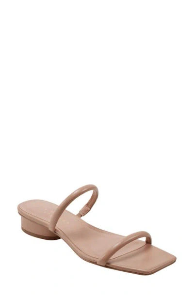 Marc Fisher Ltd Raelyn Sandal In Light Natural