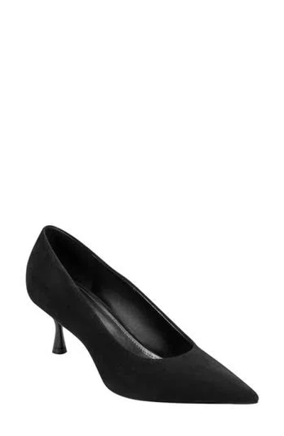 Marc Fisher Ltd Rinnie Pointed Toe Pump In Black