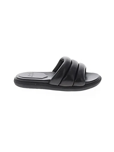 Pre-owned Marc Fisher Ltd Sandals In Black