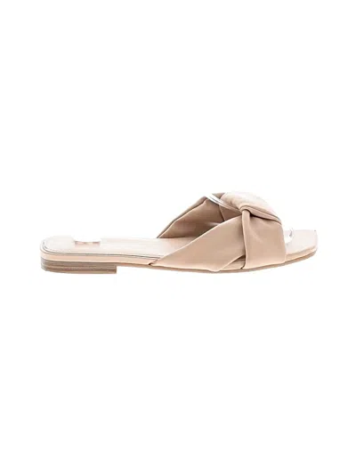 Pre-owned Marc Fisher Ltd Sandals In Ivory