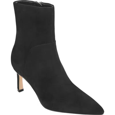 Marc Fisher Ltd Sasha Pointed Toe Bootie In Multi