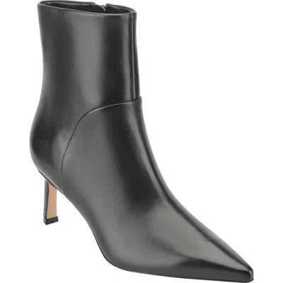 Marc Fisher Ltd Sasha Pointed Toe Bootie In Multi