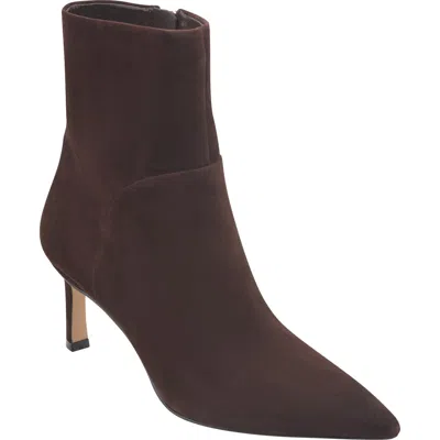 Marc Fisher Ltd Sasha Pointed Toe Bootie In Multi