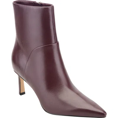 Marc Fisher Ltd Sasha Pointed Toe Bootie In Multi
