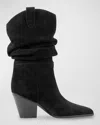 Marc Fisher Ltd Myleea Bootie In Black