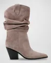 Marc Fisher Ltd Myleea Bootie In Light Natural