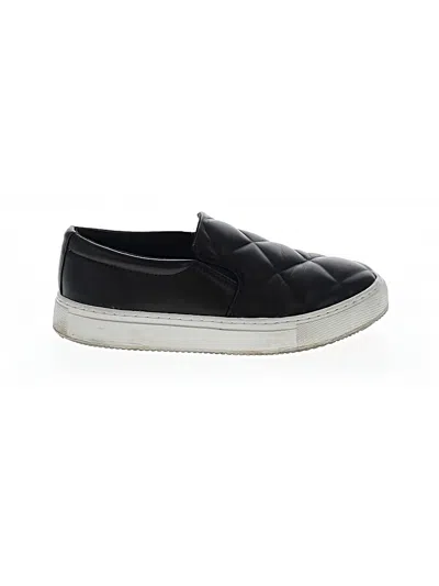 Pre-owned Marc Fisher Ltd Sneakers In Black
