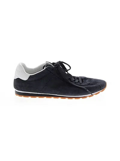 Pre-owned Marc Fisher Ltd Sneakers In Black