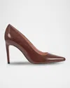 Marc Fisher Ltd Olivy Stiletto Pump In Dark Brown