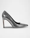 Marc Fisher Ltd Olivy Stiletto Pump In Pewter