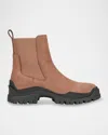 Marc Fisher Ltd Farris Chelsea Boot In Medium Natural