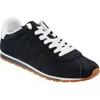 Marc Fisher Ltd Teddy Sneaker In Dark Blue