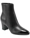 Marc Fisher Ltd Aleea Cap Toe Bootie