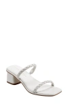 MARC FISHER LTD THORAL SLIDE SANDAL