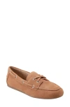 Marc Fisher Ltd Uleena Loafer In Medium Natural