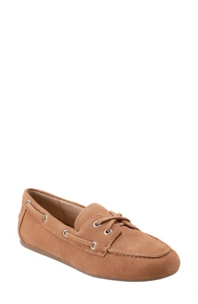 Marc Fisher Ltd Uleena Loafer In Medium Natural