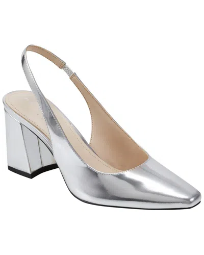 Marc Fisher Ltd Valinda Slingback In Grey