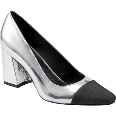 MARC FISHER LTD MARC FISHER LTD VERNIE BLOCK HEEL PUMP