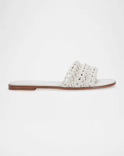 Marc Fisher Ltd Vickee Woven Sandals