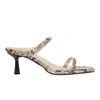 Marc Fisher Ltd Alonde Slide Sandal In Multi