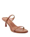 Marc Fisher Ltd Alonde Slide Sandal In Light Natural