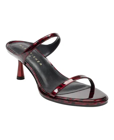 Marc Fisher Ltd Women's Alonde Slip-on Dress Sandals