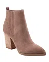 Marc Fisher Ltd Alva Bootie In Light Natural