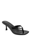 Marc Fisher Ltd Amelea Flip Flop In Black