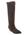Marc Fisher Ltd Women's Ander Boots In Brown
