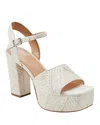 Marc Fisher Ltd Women's Calyn 2 Sandals In Ivory