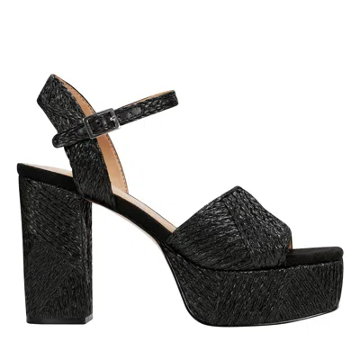 Marc Fisher Ltd Women's Calyn Platform Sandal In Black