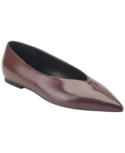 Marc Fisher Ltd Women's Casee Pointed Toe Dress Flats In Multi