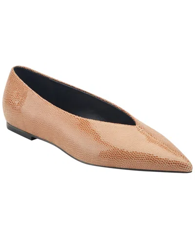Marc Fisher Ltd Women's Casee Pointed Toe Dress Flats In Multi