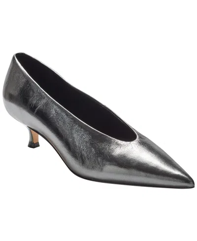 MARC FISHER LTD WOMEN'S CECILE KITTEN HEEL PUMPS