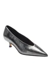 Marc Fisher Ltd Cecile Pointed Toe Pump In Multi