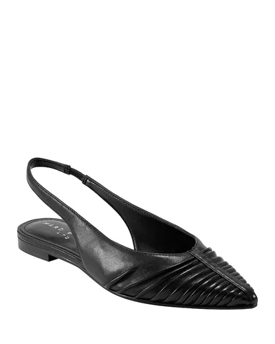 MARC FISHER LTD WOMEN'S DALATEE POINTED FLATS