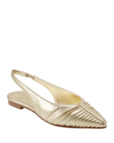 MARC FISHER LTD WOMEN'S DALATEE POINTED FLATS