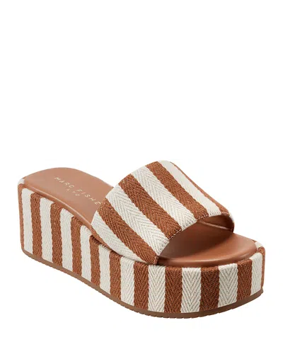 MARC FISHER LTD WOMEN'S DAYLIN 2 SANDALS